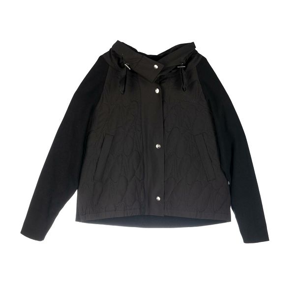 JAKNA ANEKKE crna vel.L/XL 39273-202