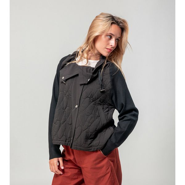 JAKNA ANEKKE crna vel.L/XL 39273-202