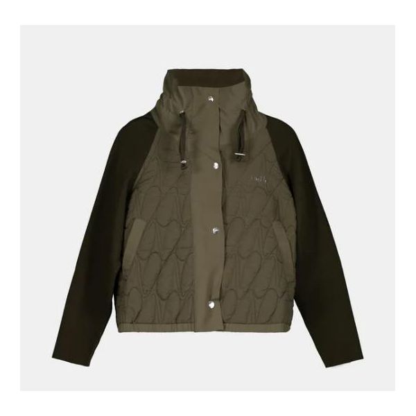 JAKNA ANEKKE smeđa-maslinasta vel.L/XL 39283-203