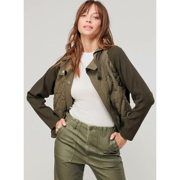 JAKNA ANEKKE smeđa-maslinasta vel.L/XL 39283-203