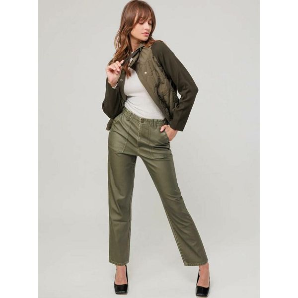 JAKNA ANEKKE smeđa-maslinasta vel.L/XL 39283-203