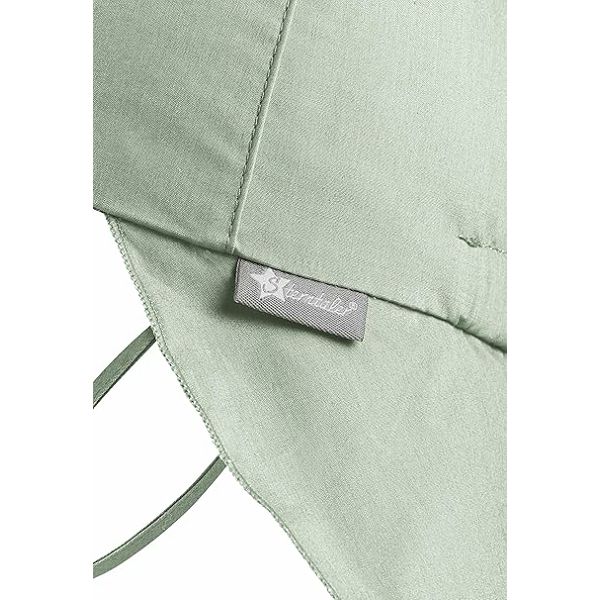 KAPA STERNTALER sa zaštitom za vrat,vel.47, ledeno zelena 192237