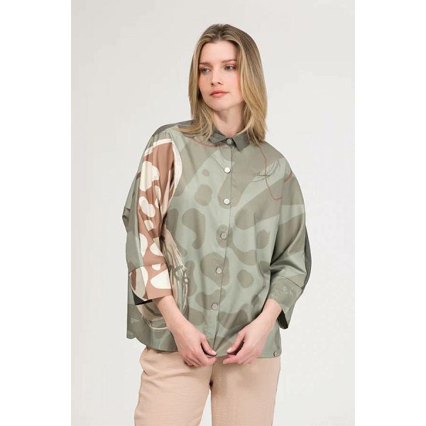 KOŠULJA ANEKKE Gaia vel.S/M 42285-101