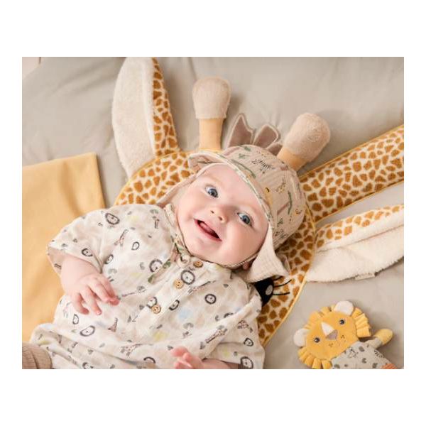 KOŠULJA STERNTALER za bebe, kratki rukavi,vel.80, safari 308799