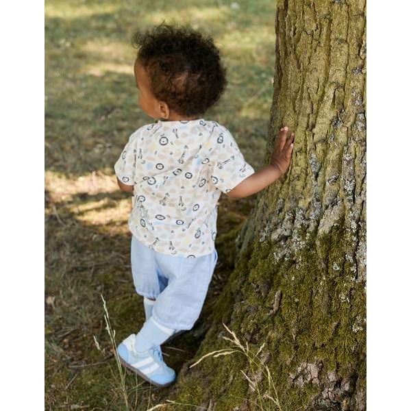 KOŠULJA STERNTALER za bebe, kratki rukavi,vel.86, safari 308805