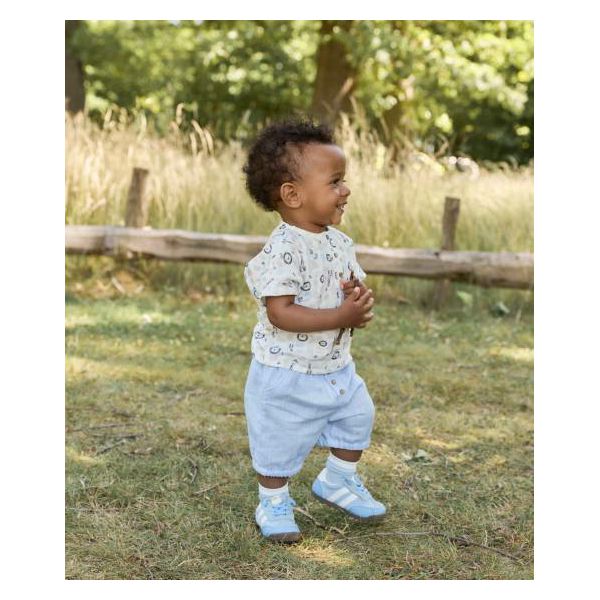 KOŠULJA STERNTALER za bebe, kratki rukavi,vel.86, safari 308805