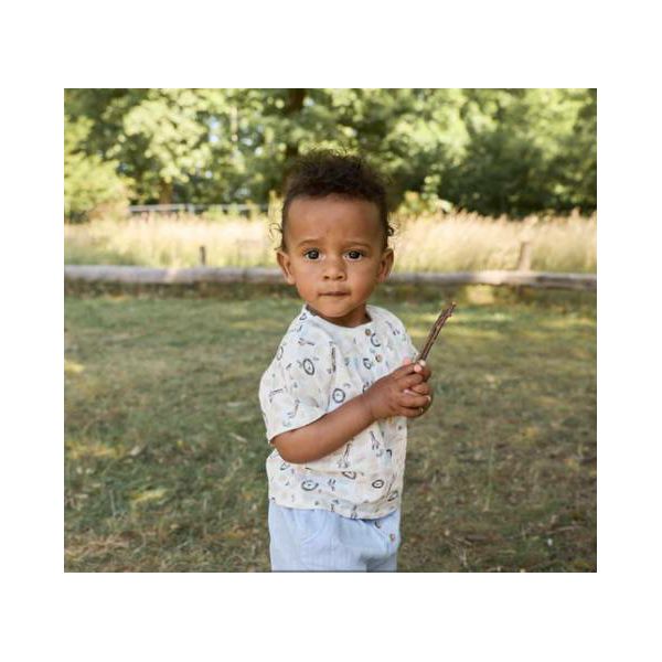 KOŠULJA STERNTALER za bebe, kratki rukavi,vel.86, safari 308805