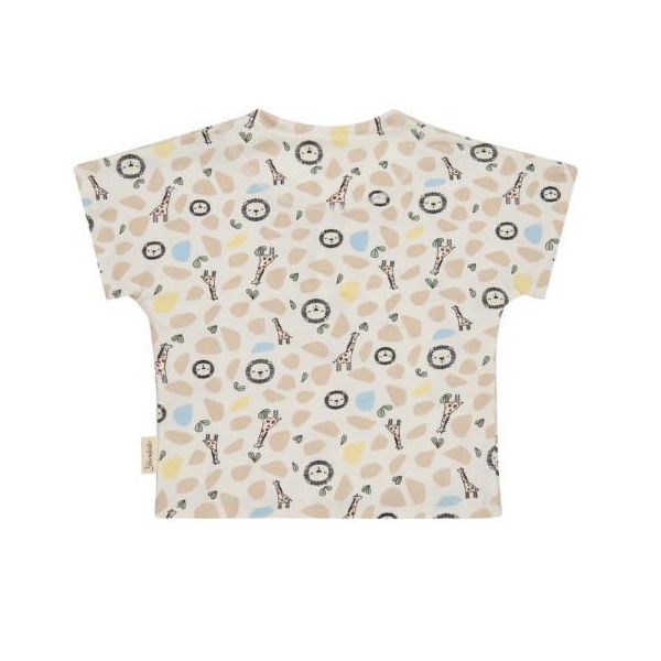 KOŠULJA STERNTALER za bebe, kratki rukavi,vel.86, safari 308805