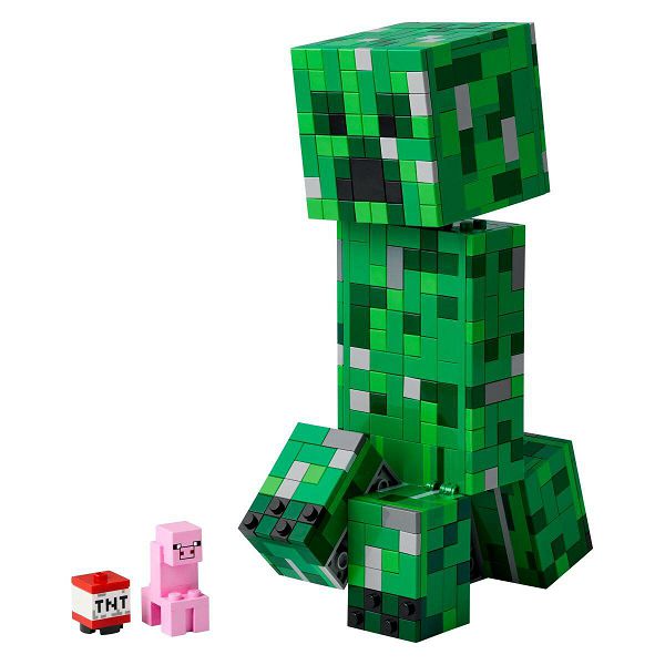 LEGO KOCKE Minecraft Creeper 21276,10+god.