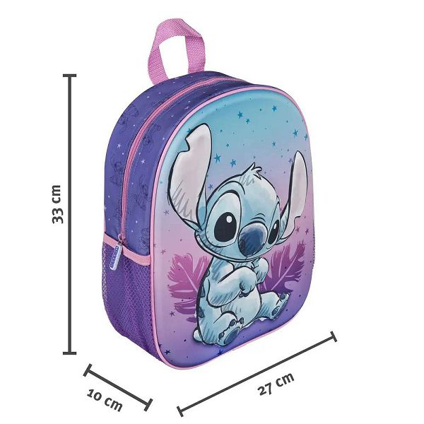 LILO & STITCH RUKSAK vrtićki 3D 328544