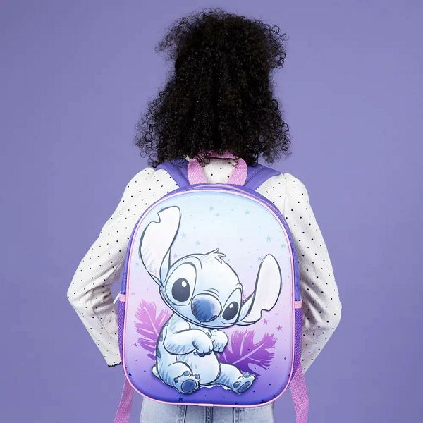 LILO & STITCH RUKSAK vrtićki 3D 328544