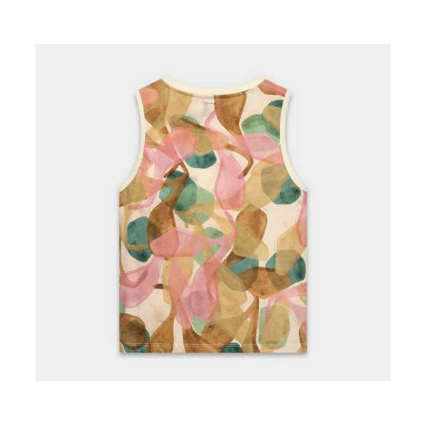 MAJICA ANEKKE bez rukava, bež Bloom vel.L/XL 42271-212