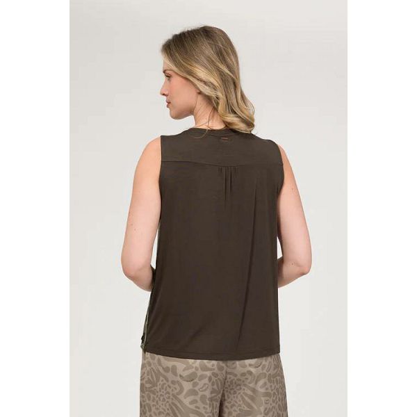 MAJICA ANEKKE bez rukava, bež vel.L/XL 42281-211