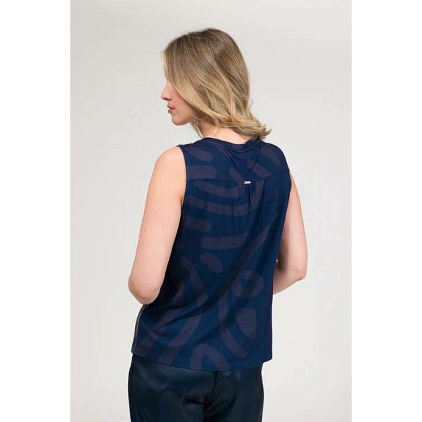 MAJICA ANEKKE bez rukava, plava vel.L/XL 42271-211