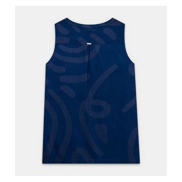 MAJICA ANEKKE bez rukava, plava vel.L/XL 42271-211