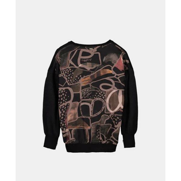 MAJICA ANEKKE crna vel.L/XL 39272-203