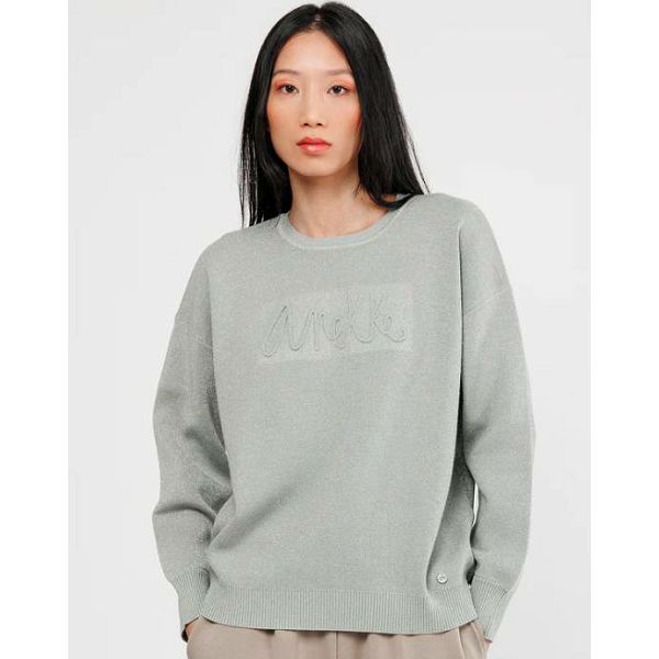 MAJICA ANEKKE metalik mint vel.L/XL 41282-224