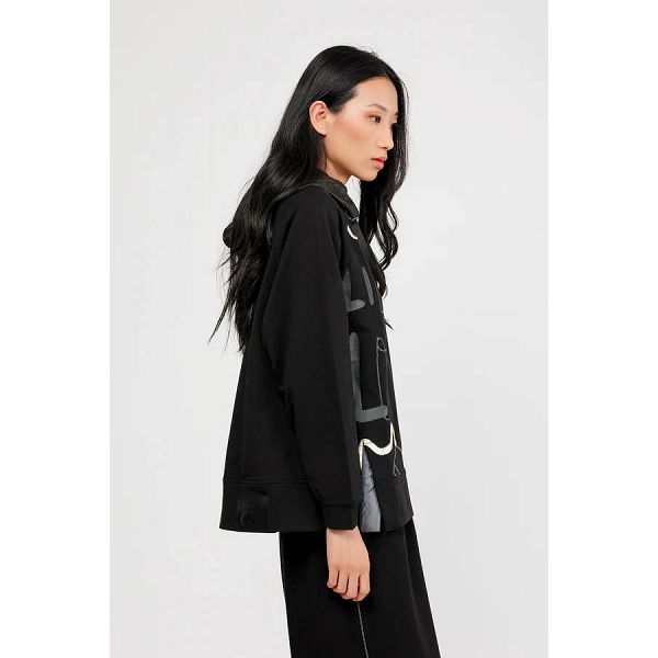 MAJICA ANEKKE Nature Koko,s kapuljačom vel.L/XL 41280-226