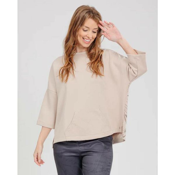 MAJICA ANEKKE Studio,bež vel.L/XL 41280-207