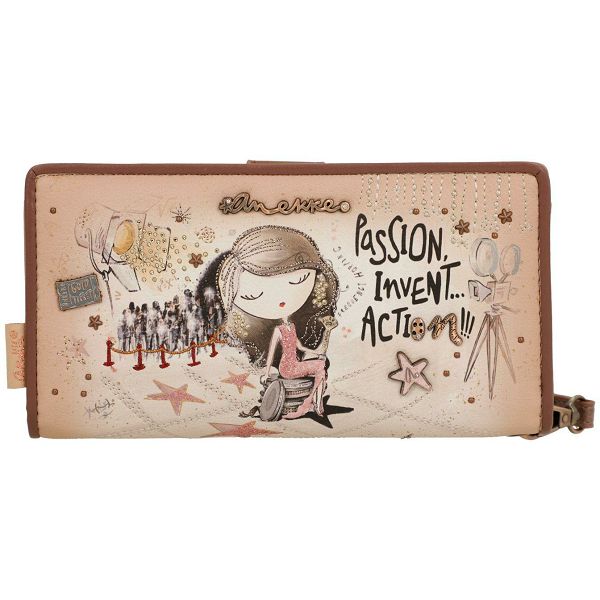 NOVČANIK ANEKKE Hollywood 38709-901