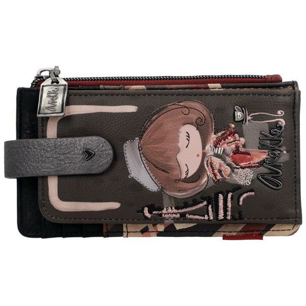 NOVČANIK ANEKKE Mademoiselle,za kartice 41809-013