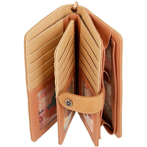 NOVČANIK ANEKKE Mediterranean Coral SS22 34729-901 175907