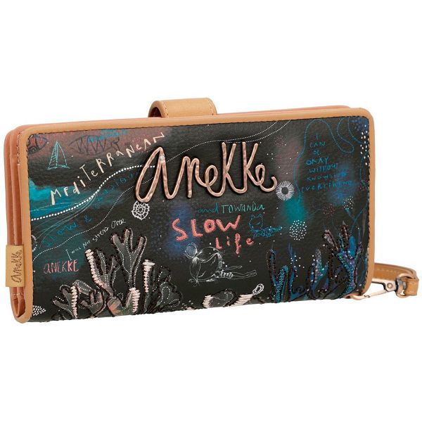 NOVČANIK ANEKKE Mediterranean Coral SS22 34729-901 175907