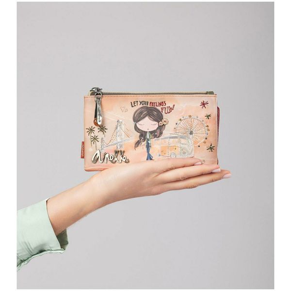 NOVČANIK ANEKKE Peace & Love 38809-907