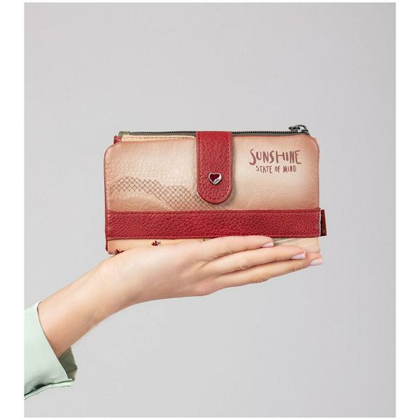 NOVČANIK ANEKKE Peace & Love 38809-907