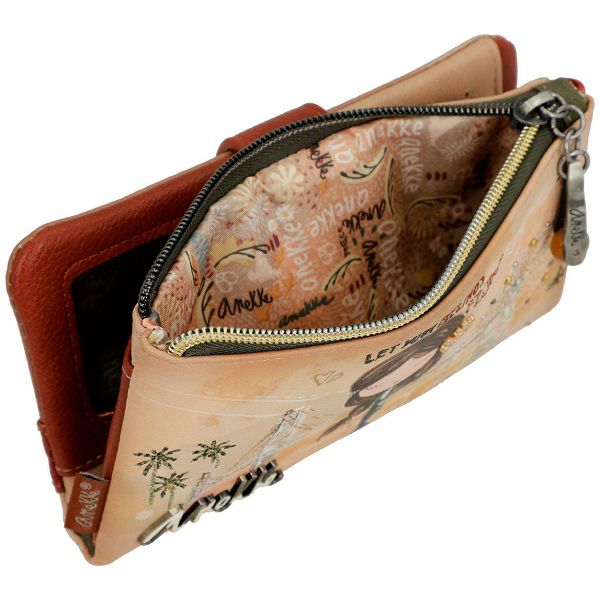 NOVČANIK ANEKKE Peace & Love 38809-907