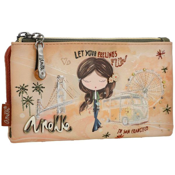 NOVČANIK ANEKKE Peace & Love 38809-907