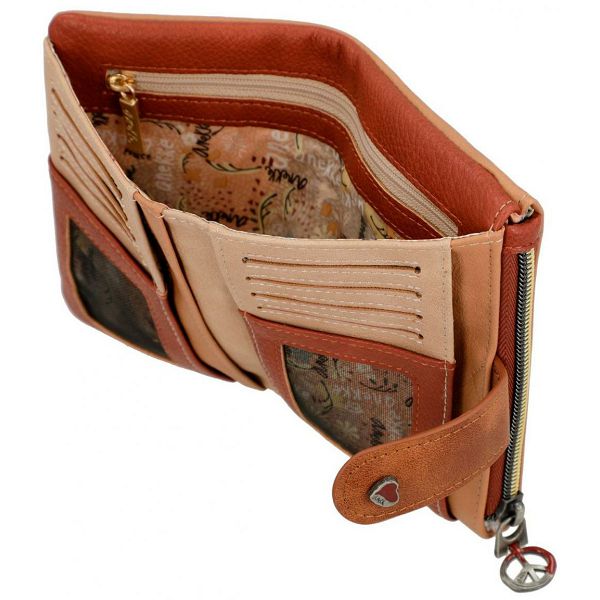 NOVČANIK ANEKKE Peace & Love 38809-912