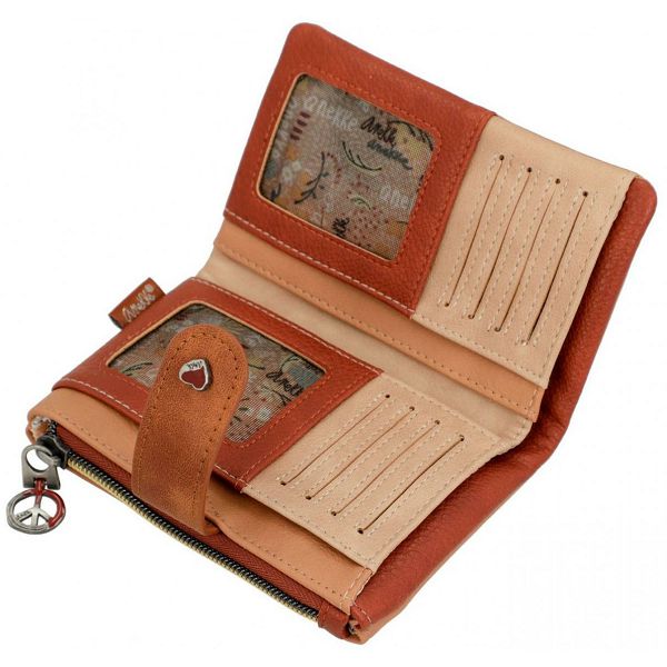 NOVČANIK ANEKKE Peace & Love 38809-912