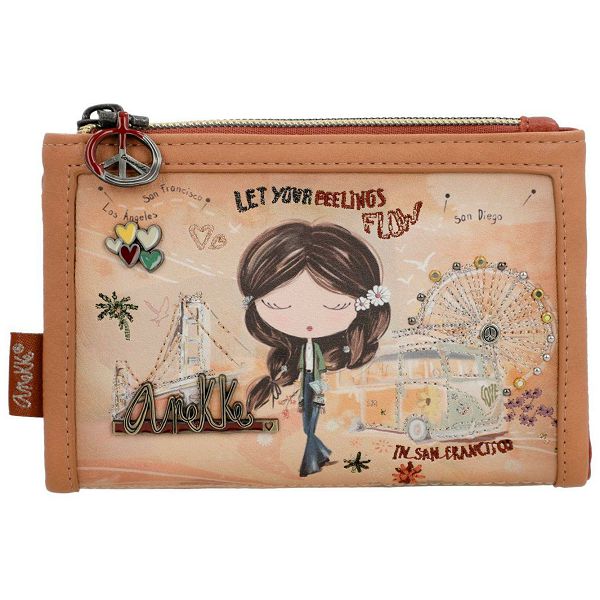 NOVČANIK ANEKKE Peace & Love 38809-912