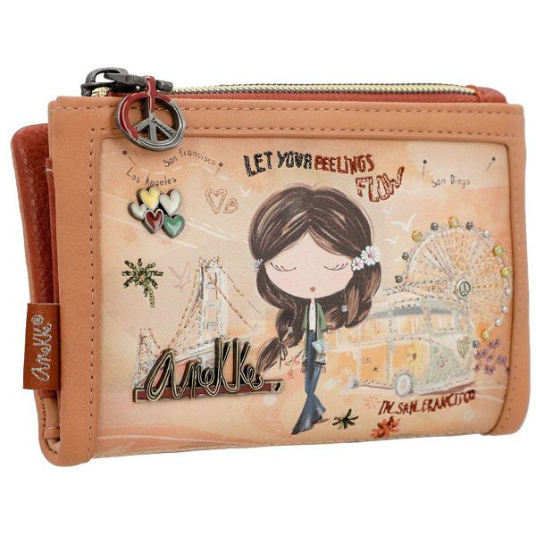 NOVČANIK ANEKKE Peace & Love 38809-912