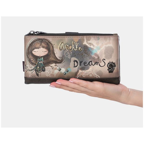 NOVČANIK ANEKKE Real 41709-906