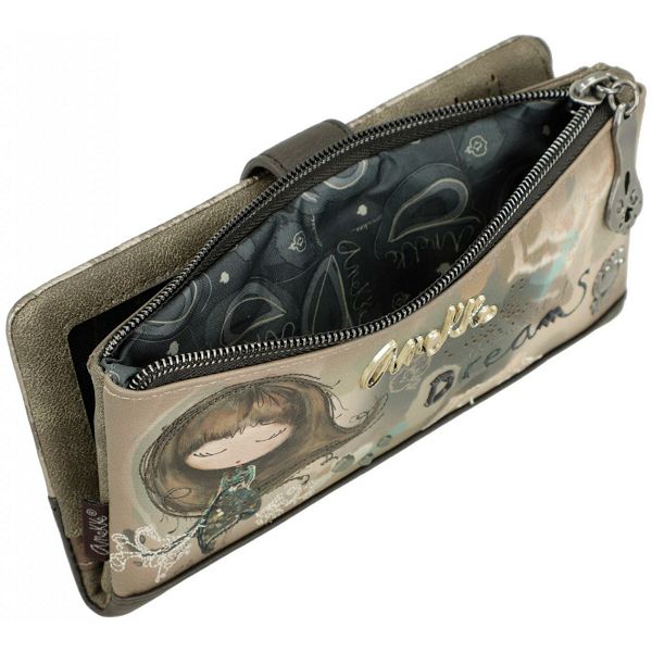 NOVČANIK ANEKKE Real 41709-906