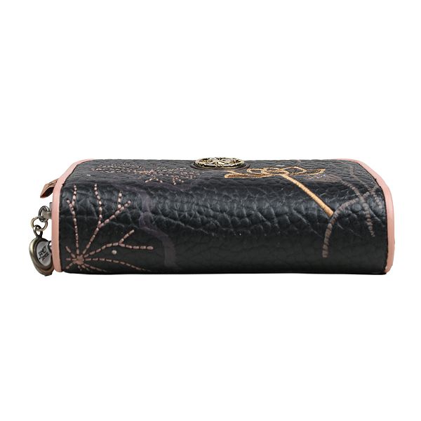 Novčanik fashion Janet SS26 Lotus Lover 15.5x4x9.5cm JW004H