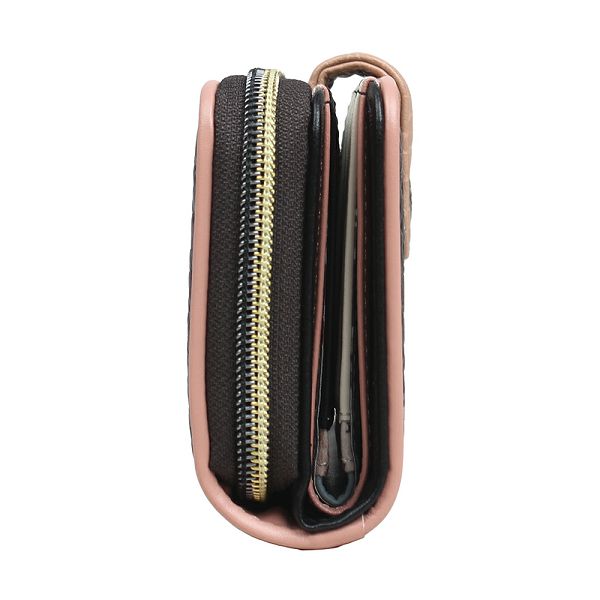 Novčanik fashion Janet SS26 Lotus Lover 15.5x4x9.5cm JW004H