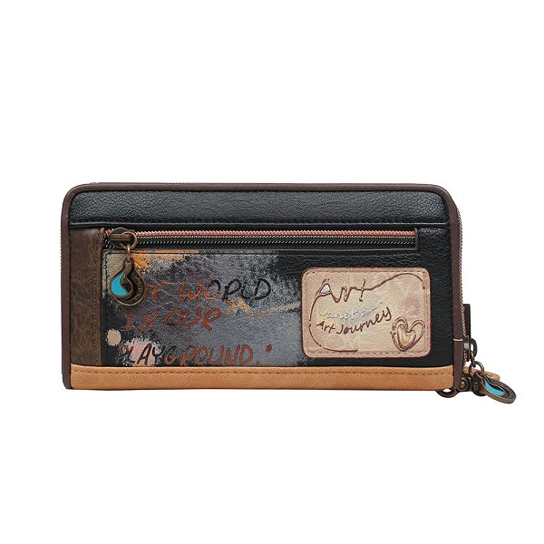 NOVČANIK JANET Fashion Art Gallery FW25 JW-003E 214388