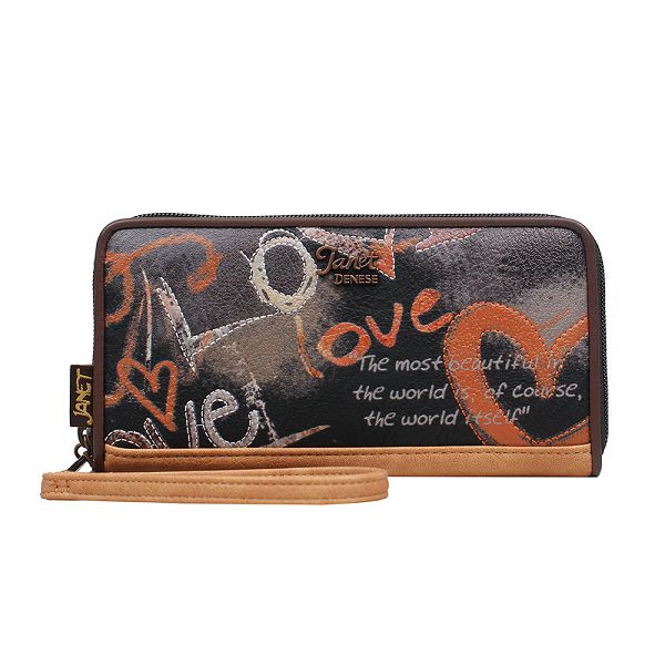 NOVČANIK JANET Fashion Art Gallery FW25 JW-003E 214388