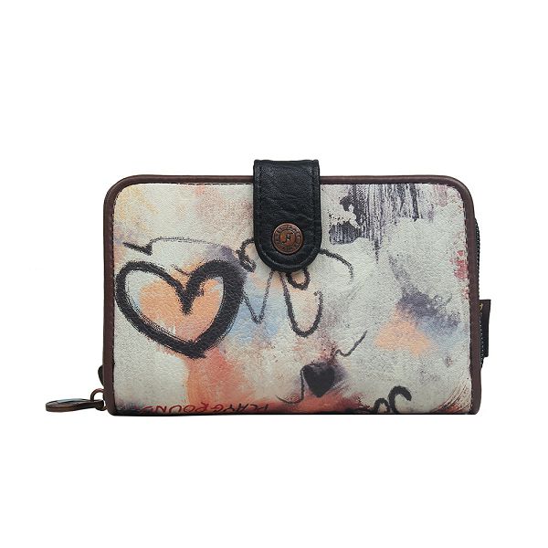 NOVČANIK JANET Fashion Art Gallery FW25 JW-004E 214395