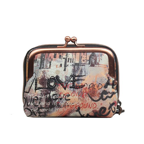 NOVČANIK JANET Fashion Art Gallery FW25 JW-022A 214425