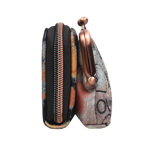 NOVČANIK JANET Fashion Art Gallery FW25 JW-022A 214425