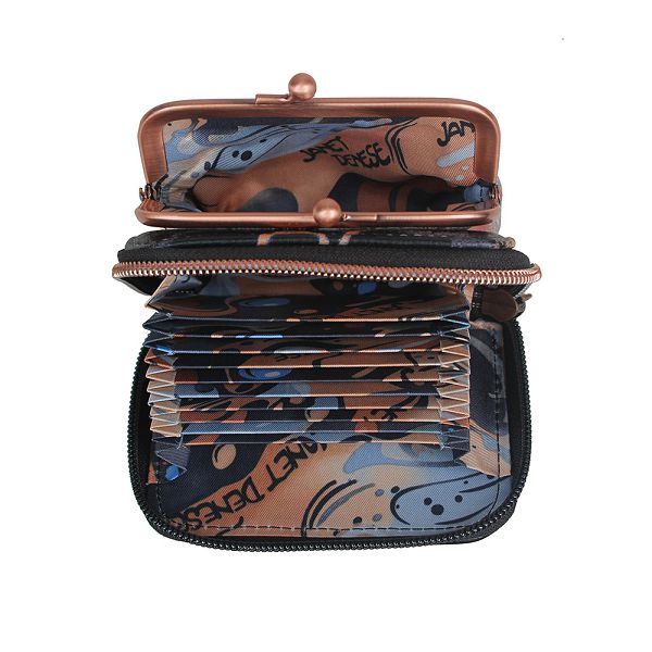 NOVČANIK JANET Fashion Art Gallery FW25 JW-022A 214425