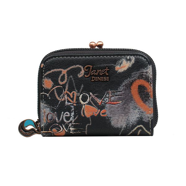 NOVČANIK JANET Fashion Art Gallery FW25 JW-022A 214425