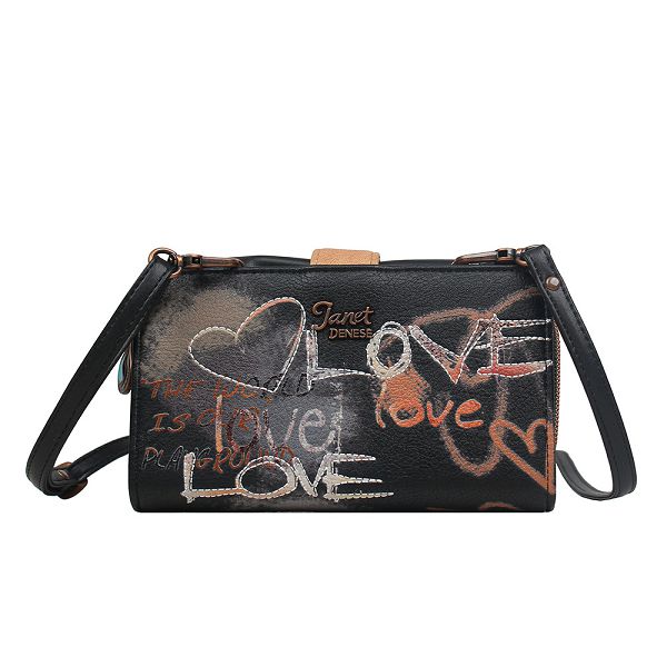 NOVČANIK JANET Fashion Art Gallery FW25 JW-026 214432