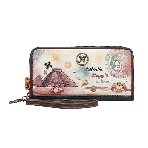 NOVČANIK JANET Fashion Maya Journey FW25 JW-003D 215620