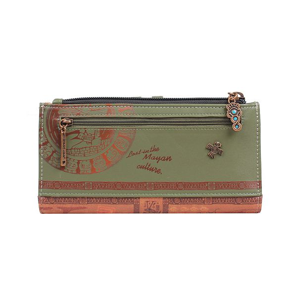 NOVČANIK JANET Fashion Maya Journey FW25 JW-024 215668