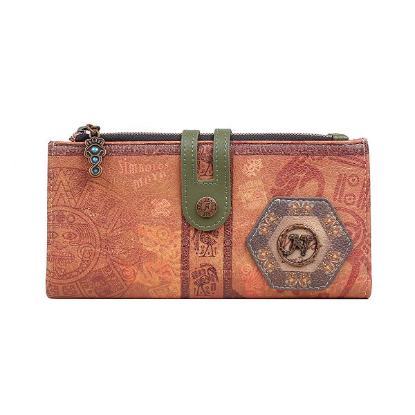 NOVČANIK JANET Fashion Maya Journey FW25 JW-024 215668